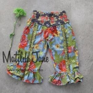 Matilda Jane Field Trip Samantha Ruffle Pants